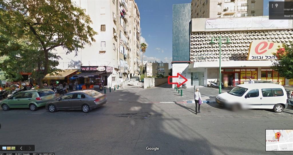דירות רוטשילד Petach Tikva Ngoại thất bức ảnh